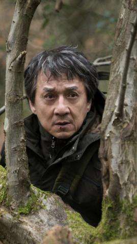 Wallpaper The Foreigner Jackie Chan 4k Movies