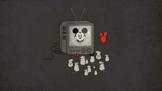 Tv Mickey Mouse Mice Wallpaper