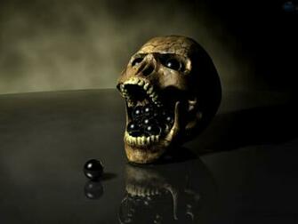 Skull Wallpaper And Background