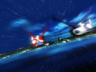 Latias And Latios Image Eons HD Wallpaper Background