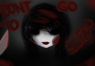 Don T Go To Sleep By Maiskittlez