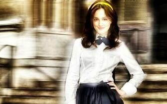 Blair Waldorf Image HD Wallpaper And