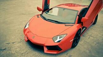 Lamborghini Aventador New Sports Cars HD Wallpaper Of Car