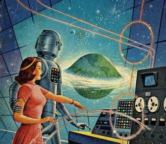 The Allure Of Retrofuturism Countere Magazine
