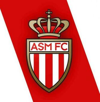 As Monaco Logo Sport Wallpaper HD Desktop Every Day