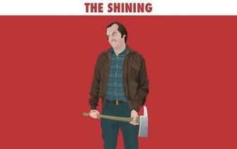 Shining Jack Nicholson Stephen King Movies The