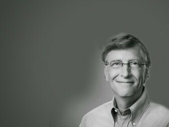 Bill Gates Common Quotes Of