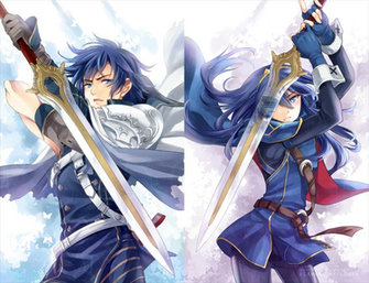Fire Emblem Awakening By Lo Wah