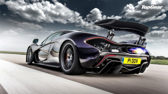 Mclaren Wallpaper