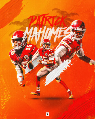 Patrick Mahomes HD Wallpaper
