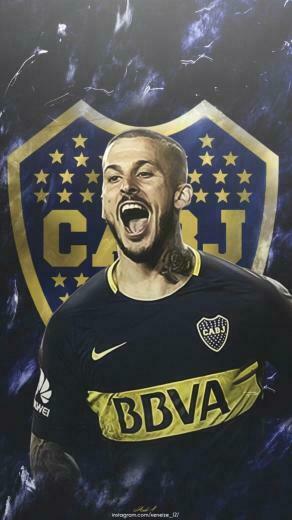 Juan Francisco On Futbol Wallpaper Boca