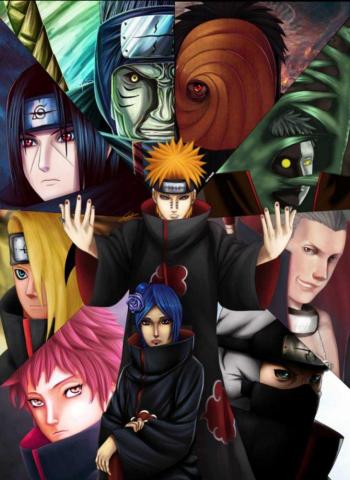 Akatsuki Wallpaper Enjpg