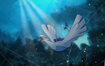 Lugia Wallpaper By Loliabiosis