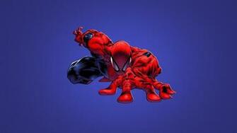 Cool Spiderman 3d Wallpaper Hq High