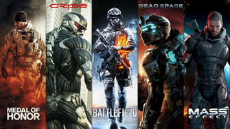 Games Wallpaper HD 1080p Pack 3d For