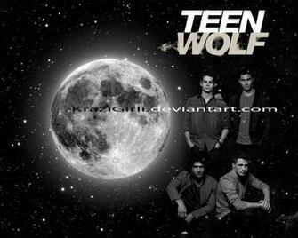 Teen Wolf Wallpaper By Krazigirli