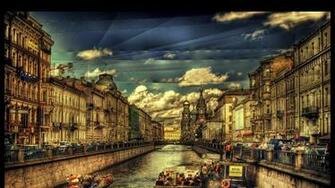 St Petersburg HD Wallpaper