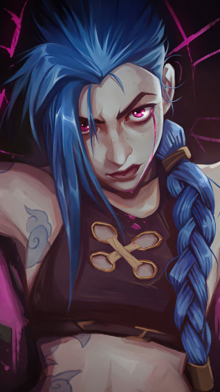 Arcane Wallpaper