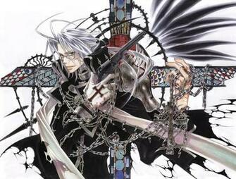 Related Pictures Trinity Blood Wallpaper HD Fondos De Pantalla
