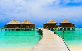Florida Huts On Water Pic2fly