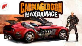 Carmageddon Max Damage Details Launchbox Games Database