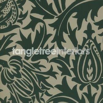 Thistle Wallpaper From Morris Co Dmowth103