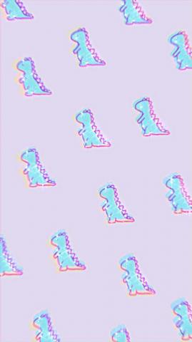 Dinosaur Background Wallpaper
