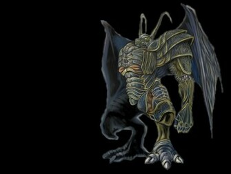 Bahamut Corum Online Wallpaper Jpg