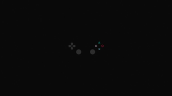 Dark Minimalist Wallpaper
