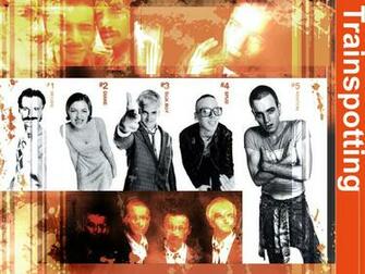Trainspotting Wallpaper By Chucksc