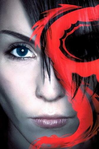 Dragon Tattoo iPhone HD Wallpaper