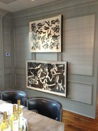 Ahl Christmas Showhouse Dinning Room House Design Picture
