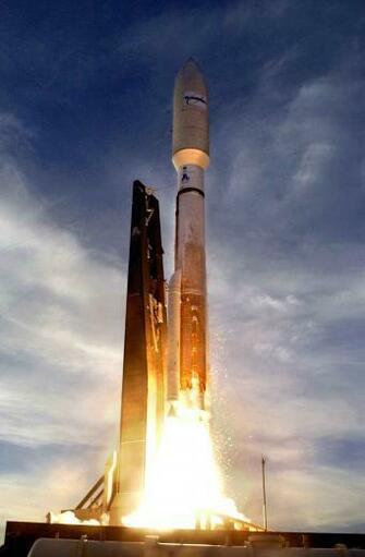 Launch Pad Wallpaper Rocket