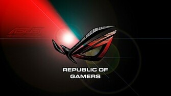 Rog Wallpaper Best HD Desktop Widescreen