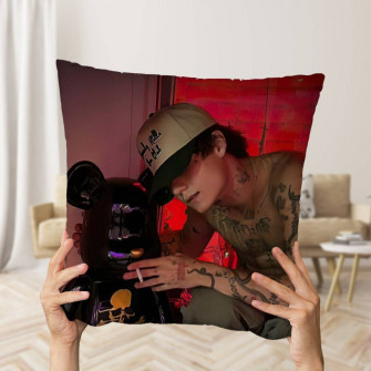 Jxdn Pillows Jxdnmerch