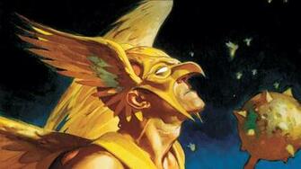 Hawkman Computer Wallpaper Desktop Background