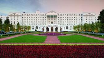 Greenbrier Resort West Virginia