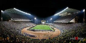 Husky Stadium Panorama Seattle Commercial Photography Pictures