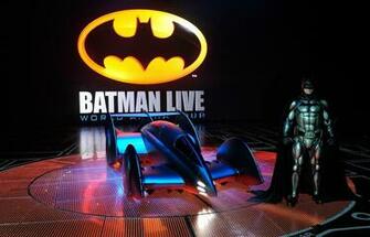 Batman Live Action Tv Series Batmobile Car Vehicle Wallpaper