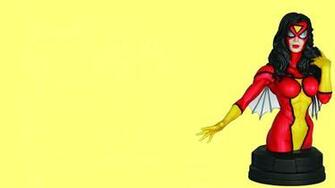 Spider Woman Full HD Wallpaper And Background