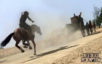 Red Dead Redemption Wallpaper