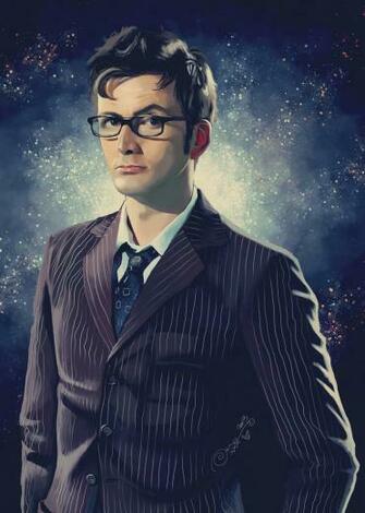 Doctor Who Wallpaper David Tennant Weddingdressin