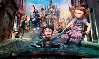 The Boxtrolls Wallpaper Nopuedocreerquenoseaunavida
