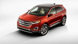 Ford Edge Wallpaper HD Car Id
