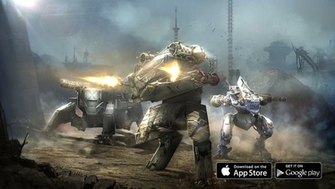 Descargar Walking War Robots En Tu Celular Descargas