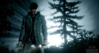September By Stephen Comments Off On Alan Wake Wallpaper HD