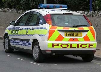 Police Super Cars Wallpaper For Desktop Background