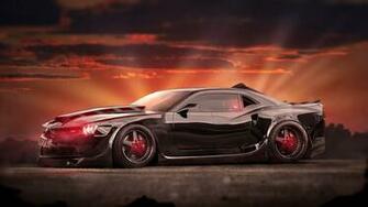 Chevy Muscle Car Wallpaper Best Cars Res