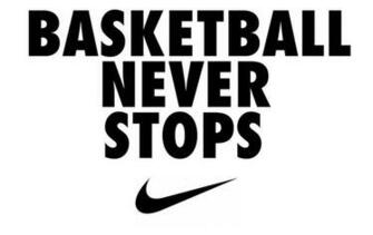 Fashion Design Basketball Never Stops Wallpaper Aecfashion