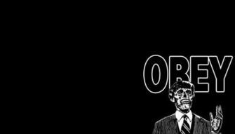 Obey Wallpaper General